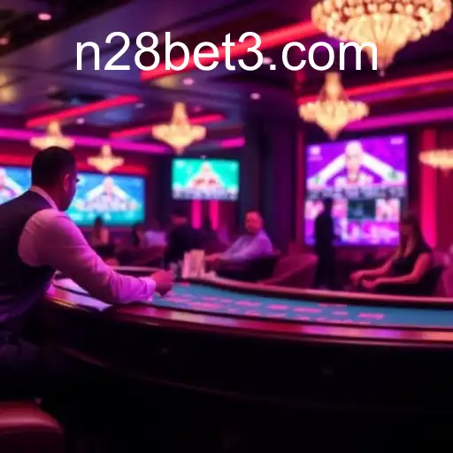Cassino ao vivo